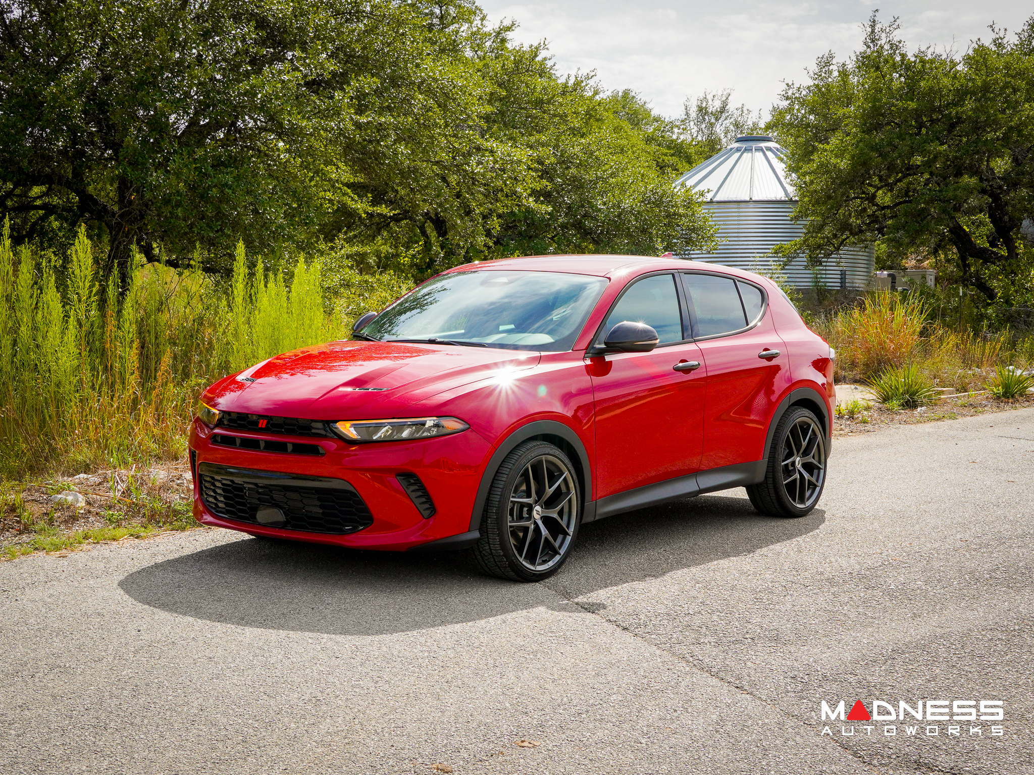 Dodge Hornet Lowering Springs - Corsa Forza Performance 